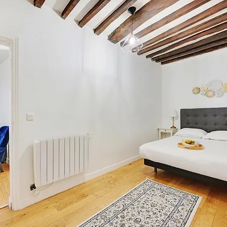 Appartement Cmg Lancry Paris
