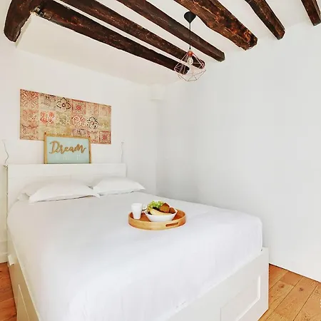 Cmg Lancry Appartement Paris