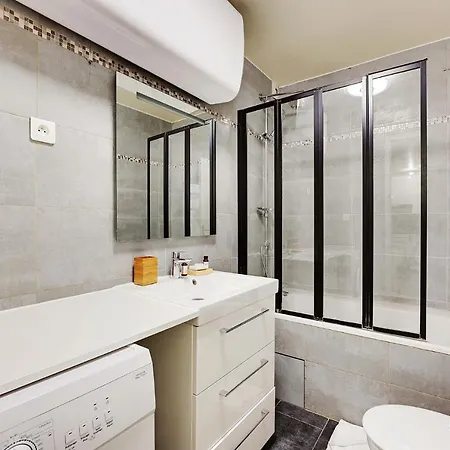 Cmg Lancry Appartement