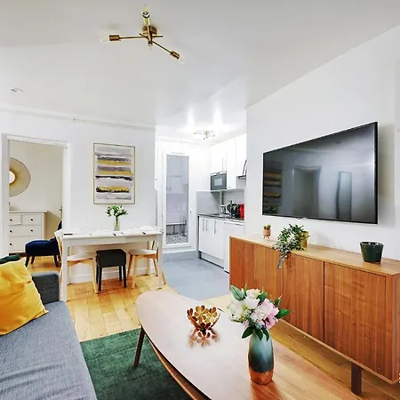 Cmg Lancry Appartement *