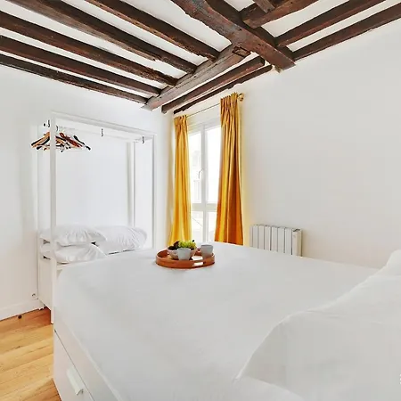 Cmg Lancry Appartement *