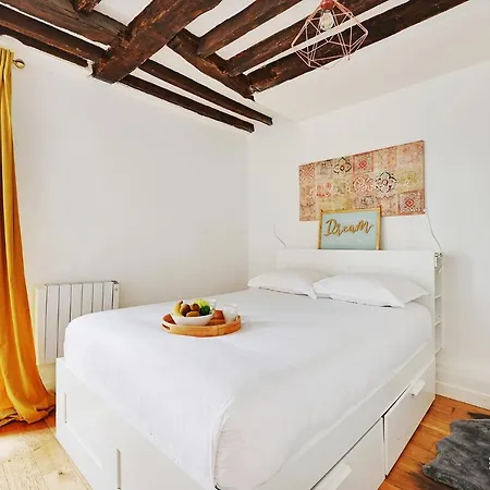 Appartement Cmg Lancry Paris