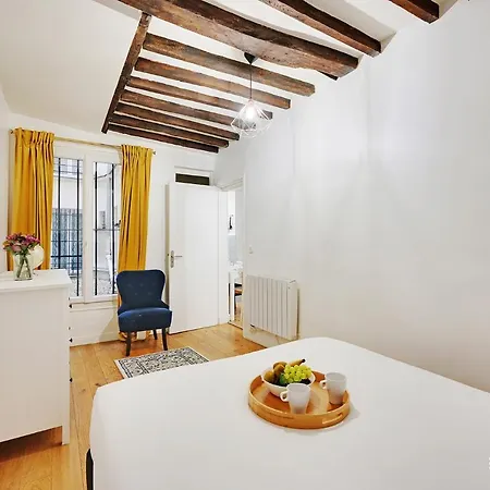 Appartement Cmg Lancry