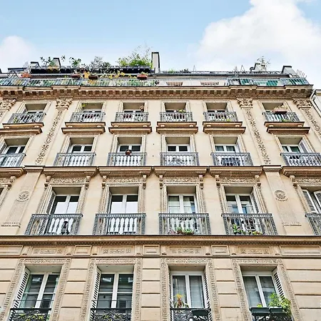 Cmg Lancry Appartement